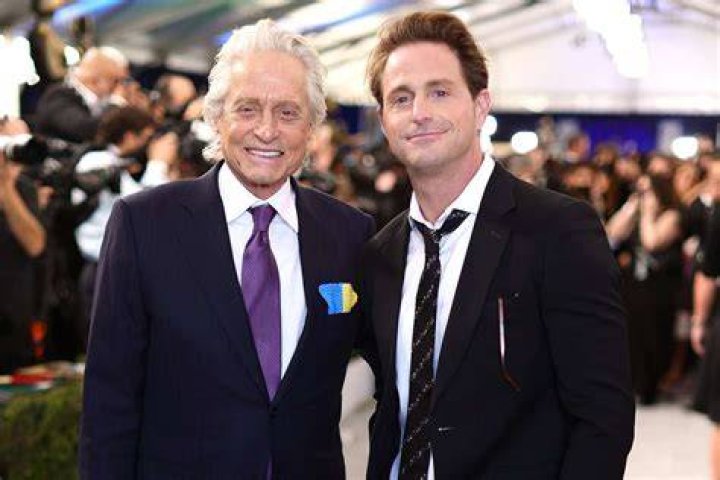 Michael Douglas and Son Cameron to Star in Family Drama Blood Knot