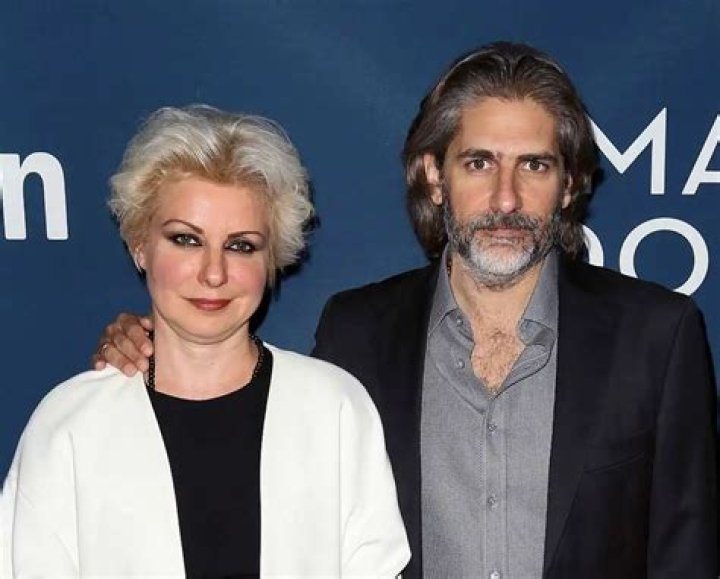 Michael Imperioli’s Wife Victoria All About Her & Their Marriage