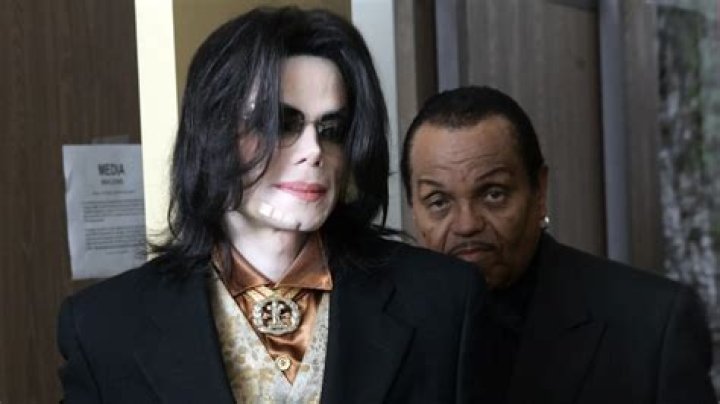Michael Jackson, Jo Jackson, Joseph Jackson, Jackson Family, Celebrity