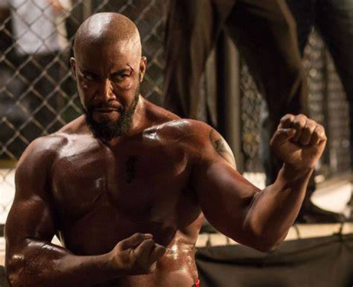 Michael Jai White Celebrates Second Wedding Anniversary 'My Life Is