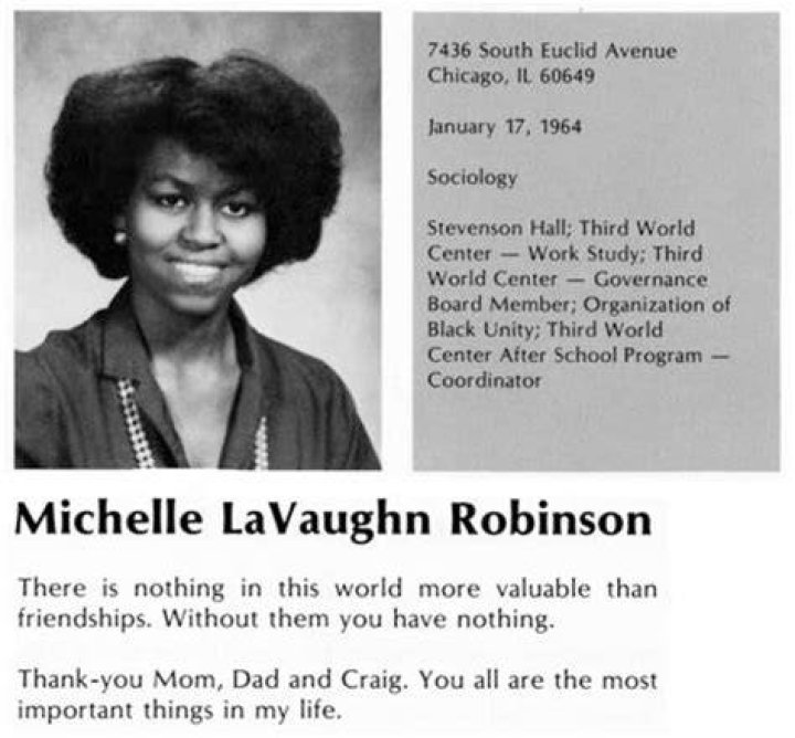 Michael Lavon Robinson Birth Certificate