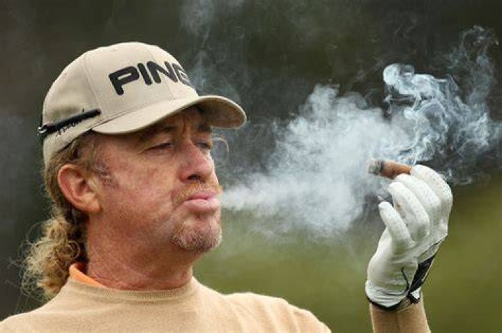Miguel Angel Jimenez charges at the Masters Why he's the 'most
