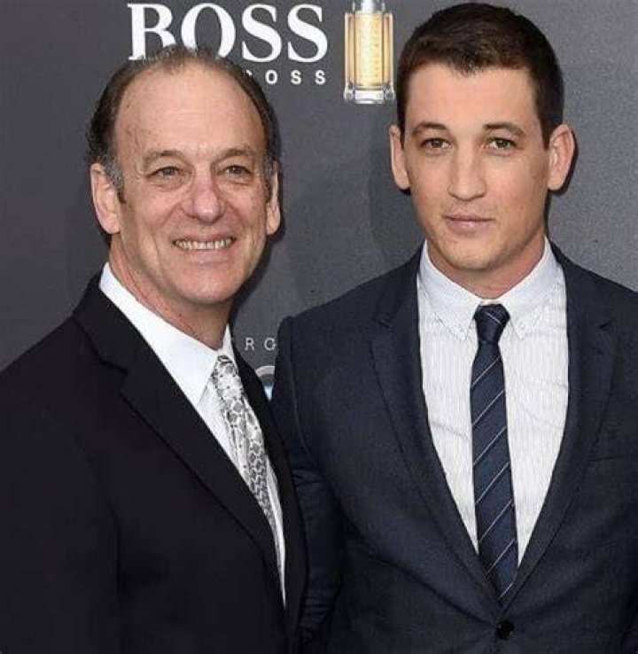 Mike Teller Meet Father Of Miles Teller
