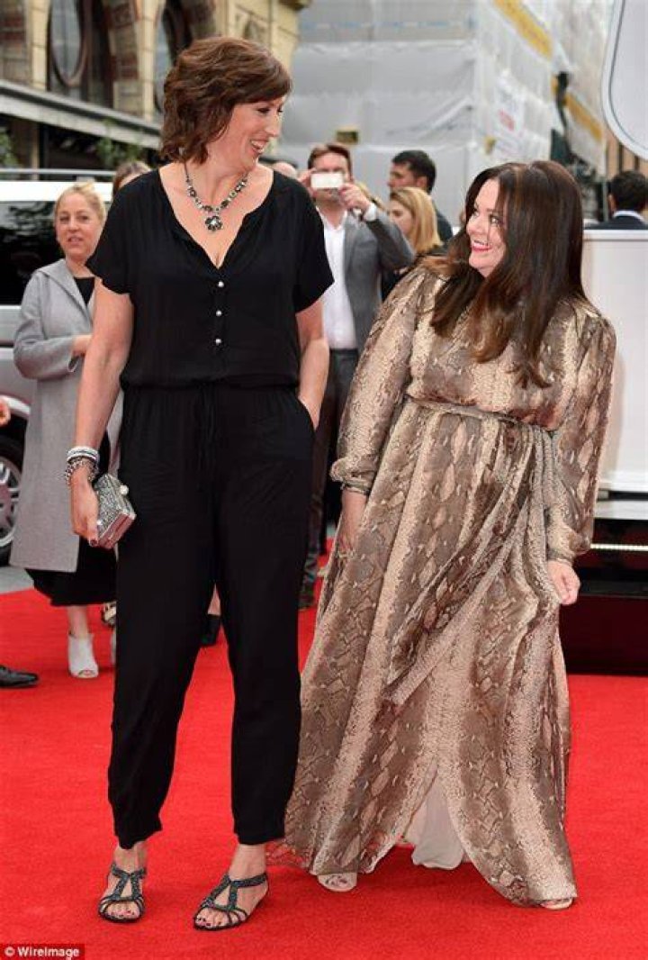 Miranda Hart Height, partner and Call the Midwife
