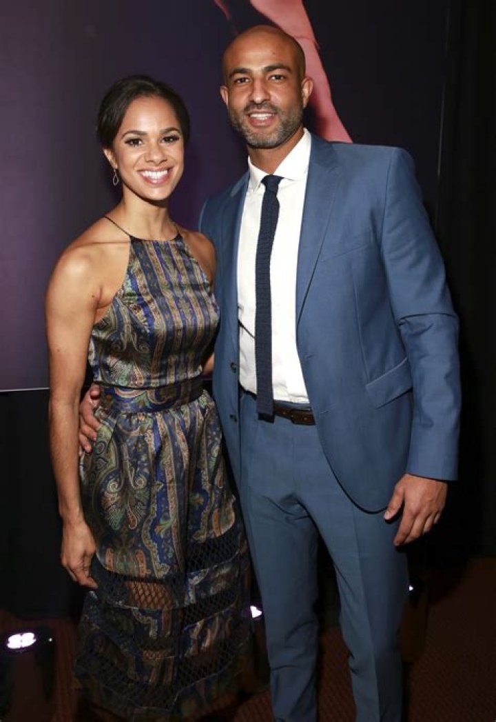 Misty Copeland marries Olu Evans
