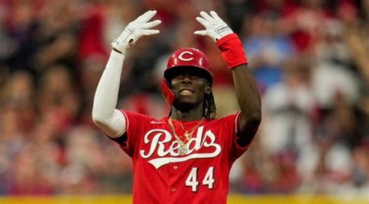 MLB Fan Who Caught Elly De La Cruz’s First Home Run Had a Great Reason