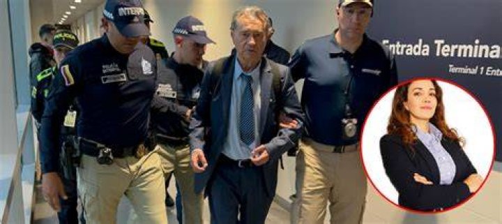 Mónica Lehder habla del traslado de su padre Carlos Lehder a Alemania