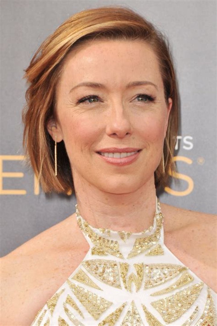 Molly Parker HawtCelebs