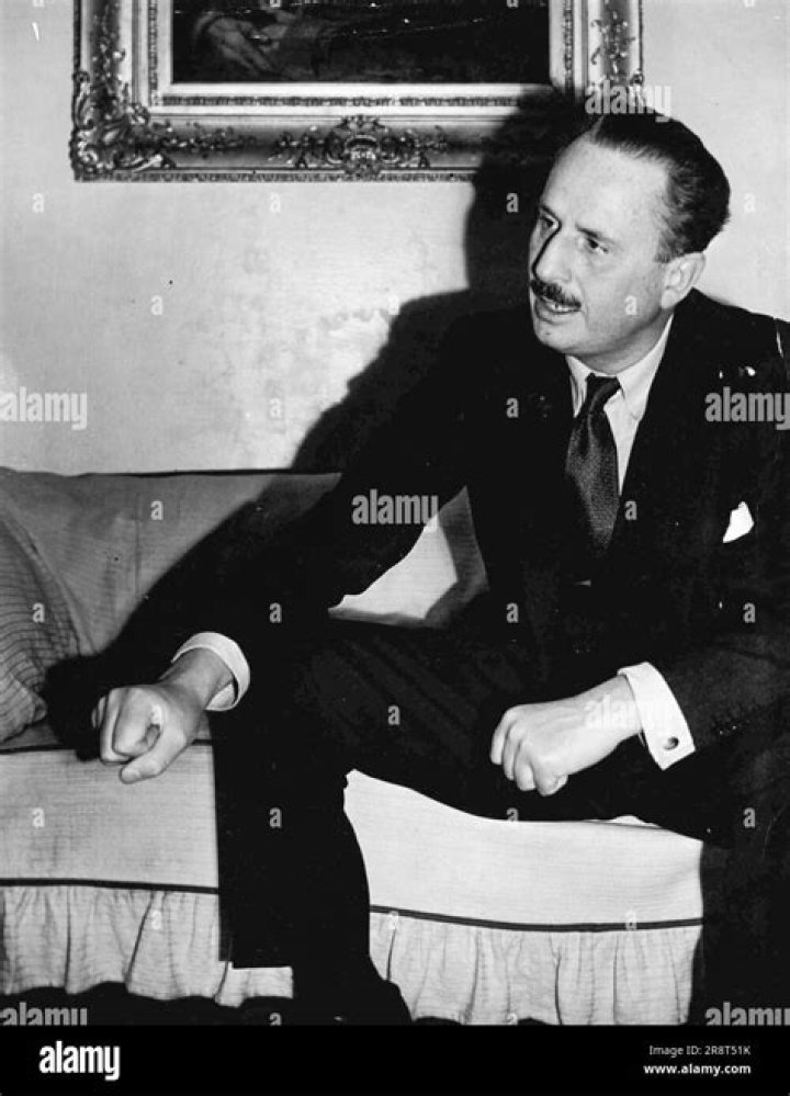 Mosley cartoon Banque de photographies et d&rsquo;images &agrave; haute r&eacute;solution