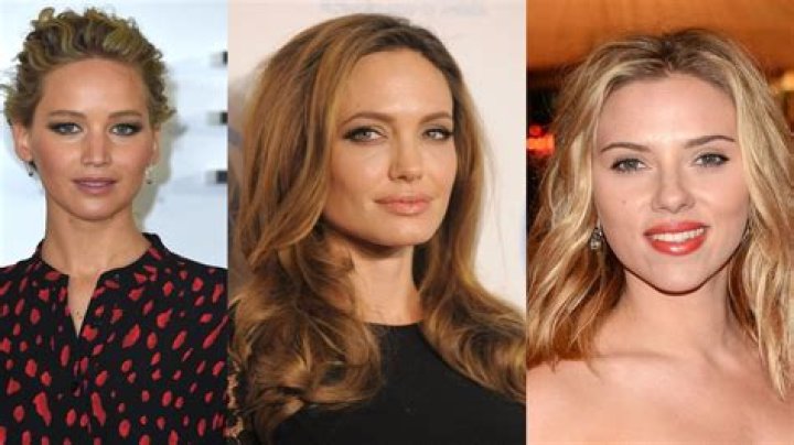 Most famous actresses the same age as you