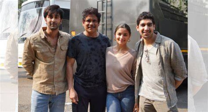 Nagarjuna wraps shoot of Brahmastra, says ‘can’t wait for you guys to