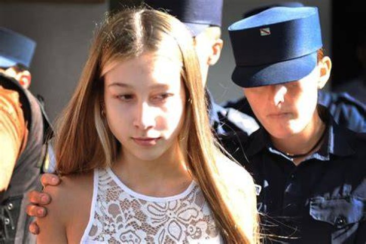 Nahir Galarza fue trasladada a una cárcel común • Canal C