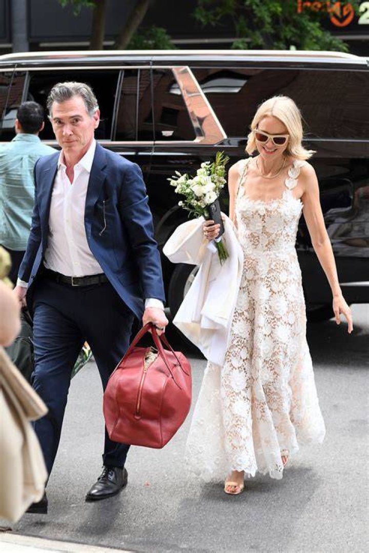 Naomi Watts' Intimate And Enchanting Wedding: A Star-Studded Affair