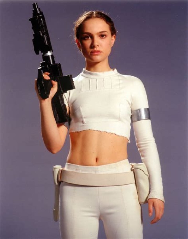 Natalie Portman Star Wars Episode II by wolverine103197 on DeviantArt