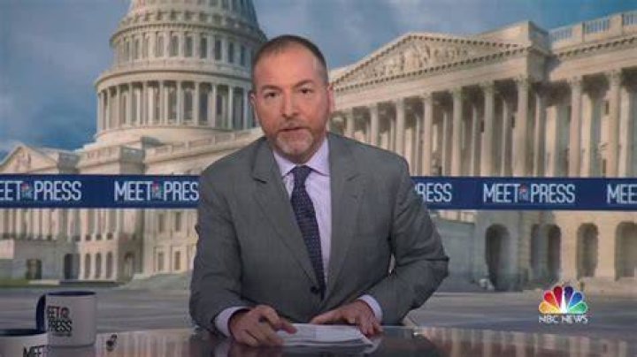 NBC News’ Chuck Todd on President Biden’s first 100 days in office