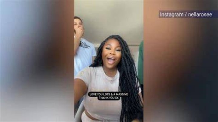 Nella Rose blasts 'bulls**t on social media' as she hits back at I'm A