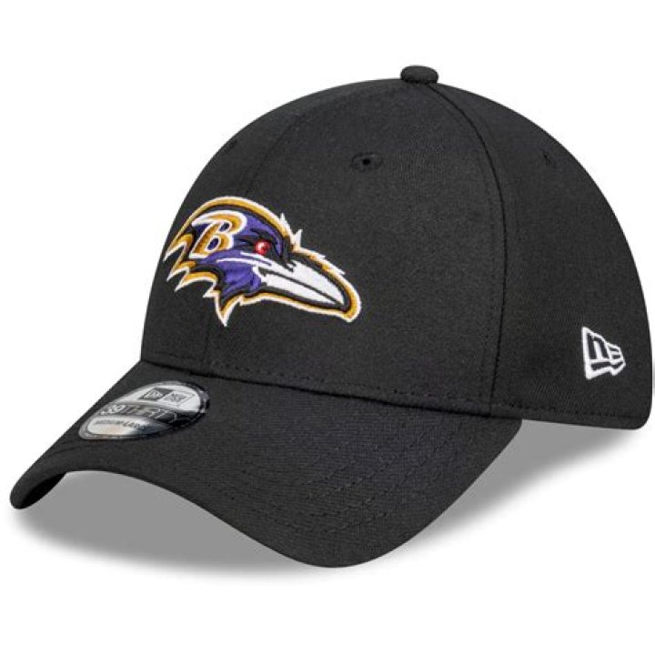 New Era 39Thirty Stretch Cap NFL Detroit Lions StretchFit Caps