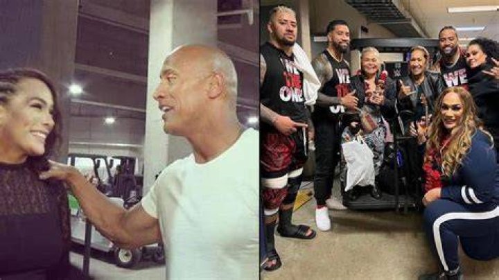 Nia Jax Parents Meet Joseph Fanene, Renate Fanene ABTC