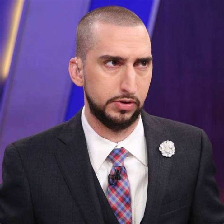 Nick Wright bio age, ethnic background, wife, son, family Legit.ng