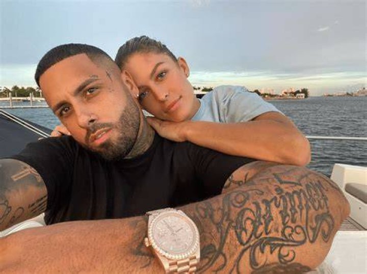 Nicky Jam rompió su compromiso con su novia Cydney Moreau