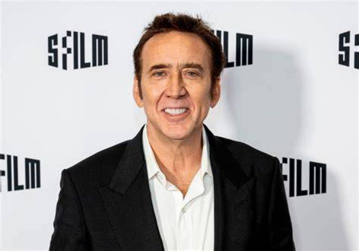 Nicolas Cage on his love for New Orleans 'I feel like I grew up there