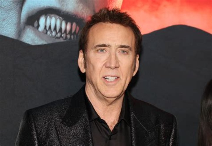 Nicolas Cage says he's 'never going to retire' from acting 'I'm