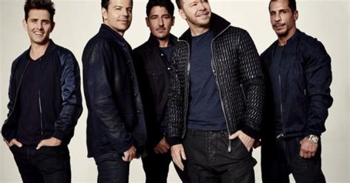 NKOTB bring along some old friends on new tour Arts & Entertainment