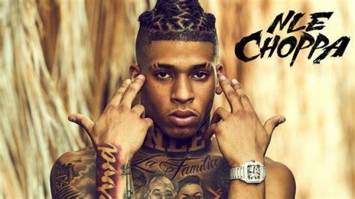 Nle Choppa Wallpaper EnWallpaper