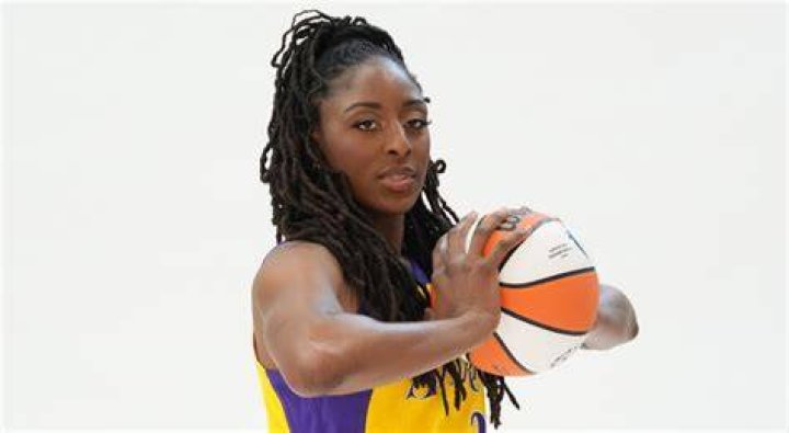 Nneka Ogwumike gave an emotional interview on her dismissal from the US