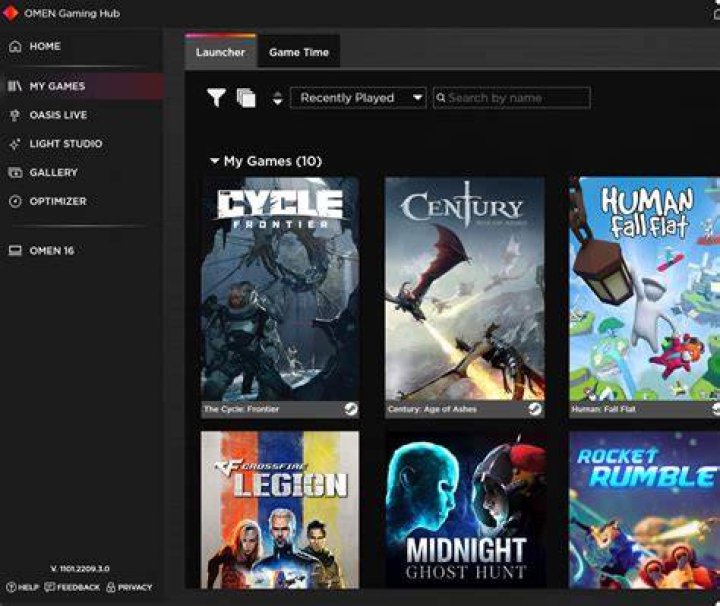 OMEN Games HP® Official Site