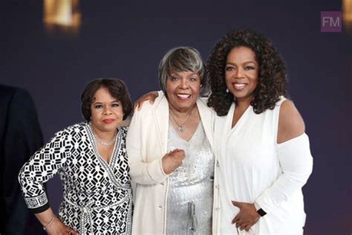 Oprah Winfrey family siblings, parents, children,husband