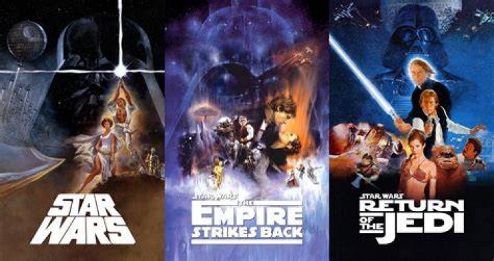 Original Star Wars Movies In Order Chronological Prequelmemes Clon Saga