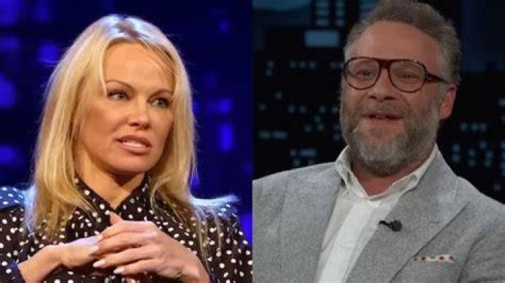 Pamela Anderson gets support from sons Brandon and Dylan at documentary