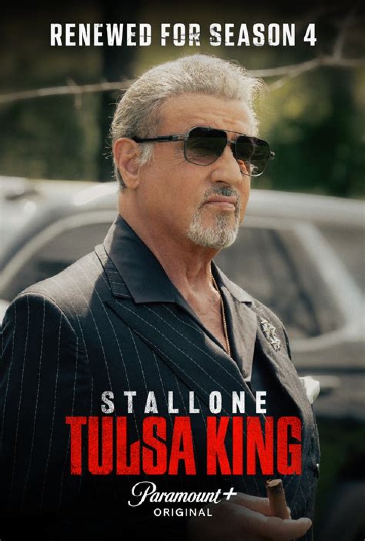 Paramount Press Express Paramount+ Tulsa King Releases