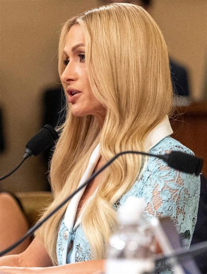 Paris Hilton Testifies About Alleged Abuse at Utah Boarding School Us