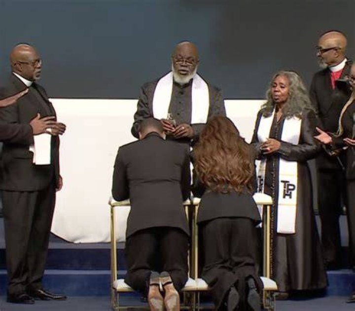 Pastor T.D. Jakes Embraces His New Designation as 'The Drip' D Magazine