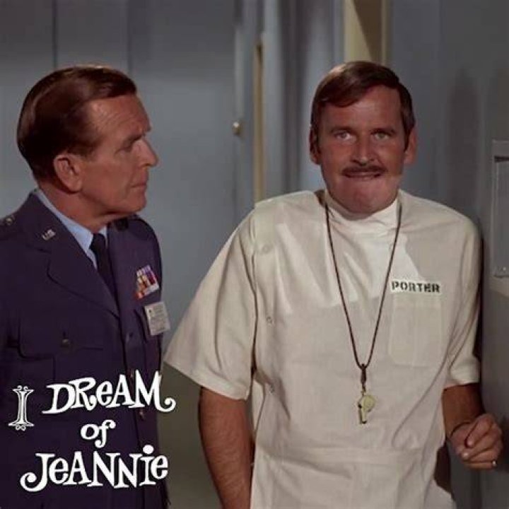 Paul Lynde I Dream of Jeannie Wiki FANDOM powered by Wikia