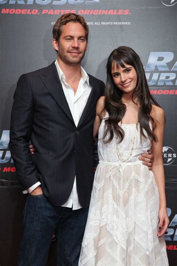 Paul Walker & Jordana Brewster are Speedy in Spain Photo 1810711