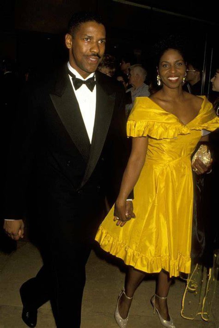 Pauletta Washington