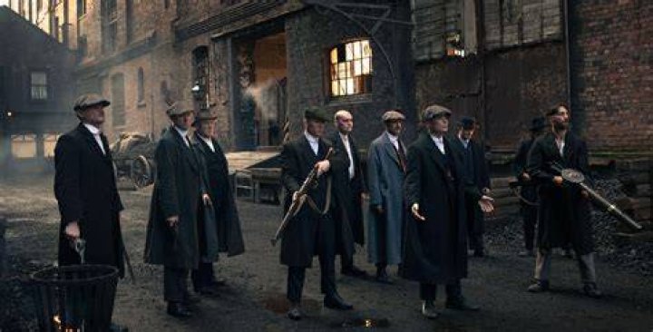 Peaky Blinders Peaky Blinders Photo Cosmo Jarvis 36 sur 154
