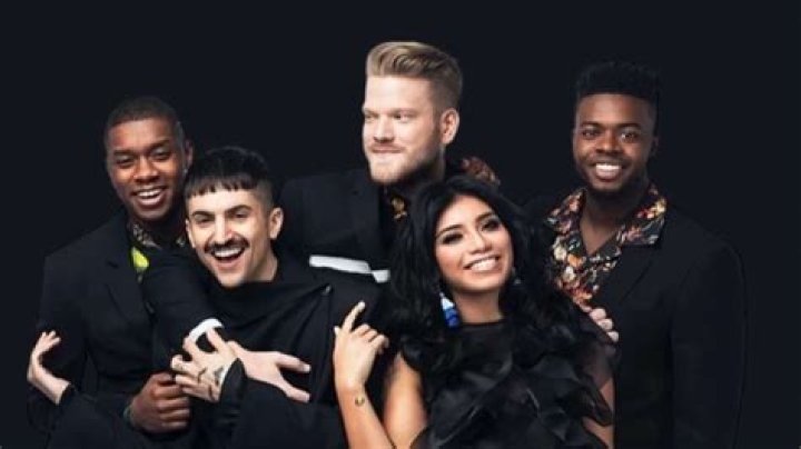 Pentatonix's 'Can You Feel The Love Tonight' Cover Video Watch