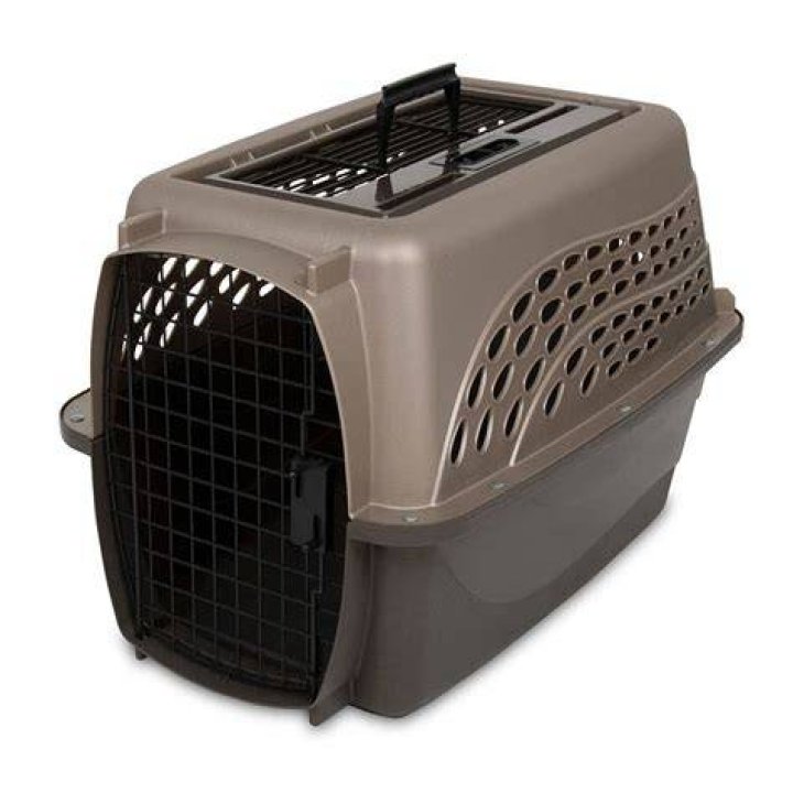 Petmate Two Door Top Load Dog Kennel Pet Coupons