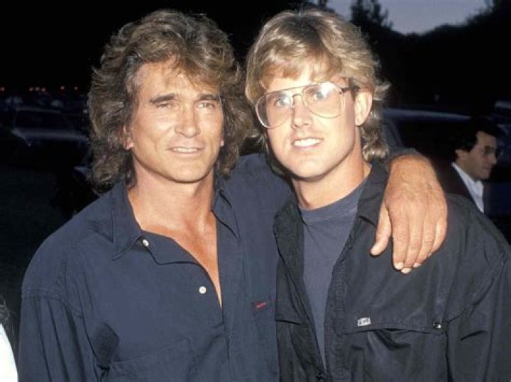 Pictures of Michael Landon Jr.