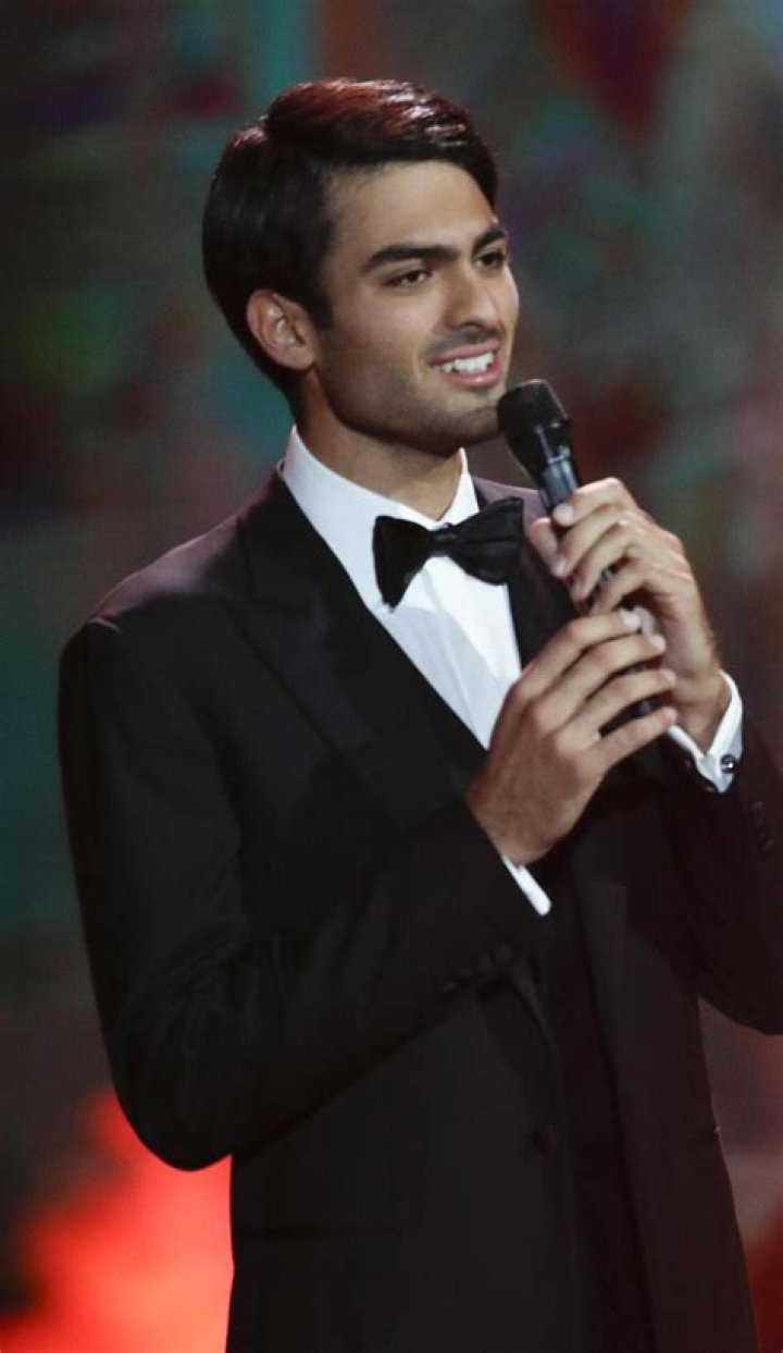 Pin on Entertainment Matteo Bocelli