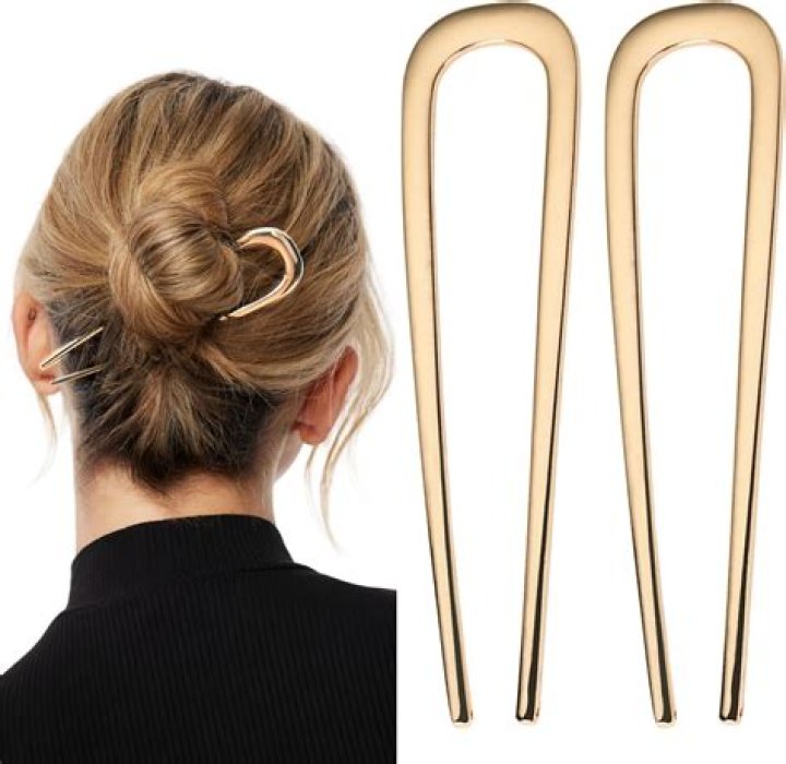 Pin on Hair