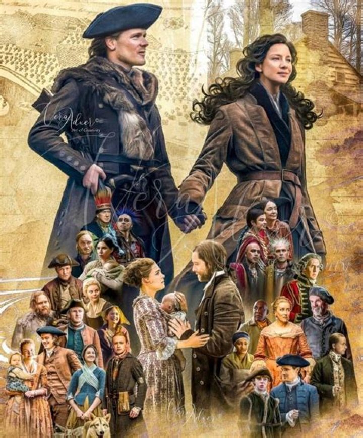 Pin on OUTLANDER