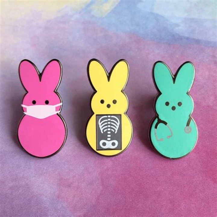 Pin on Peeps