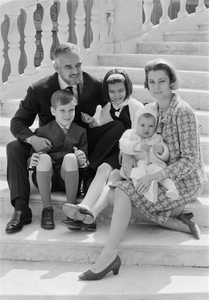 Princess Caroline Quotes About Mom Grace Kelly and Her Nanny POPSUGAR