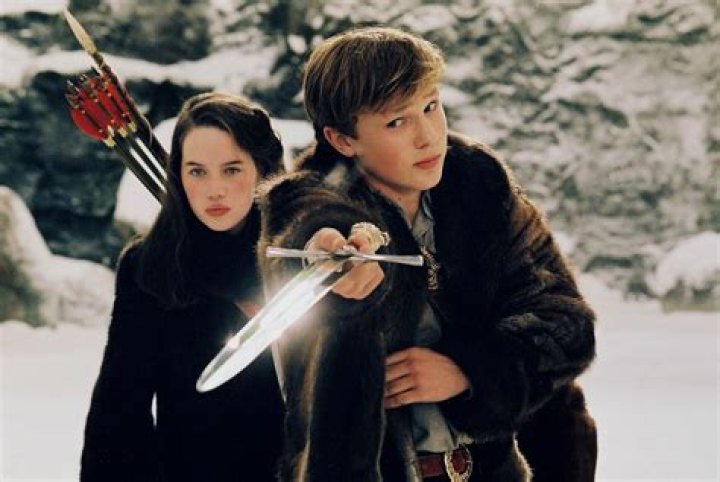 Production Photos NarniaWeb Netflix's Narnia Movies