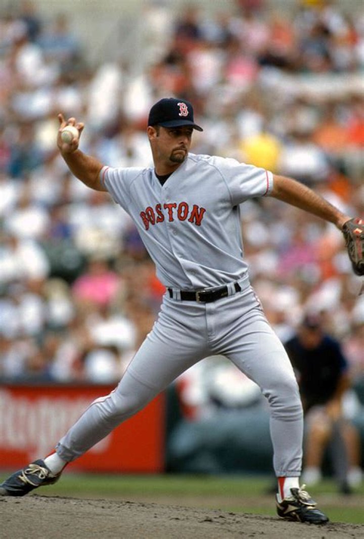 Punkt Ausdrücklich Narabar tim wakefield Leiter Kompatibel mit Deutung